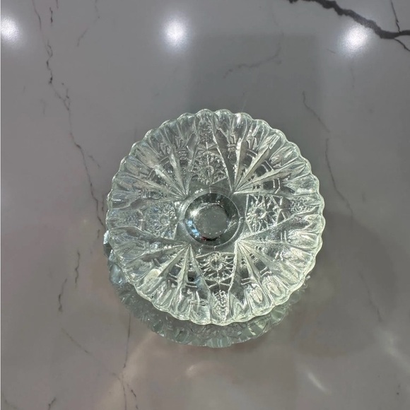 Antique Imperial Glass Dish - Picture 3 of 7